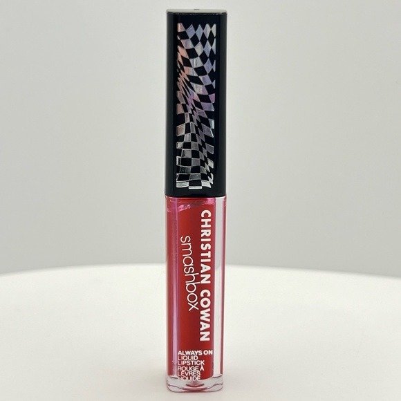 Smashbox - Christian Cowan Always on Liquid Lipstick