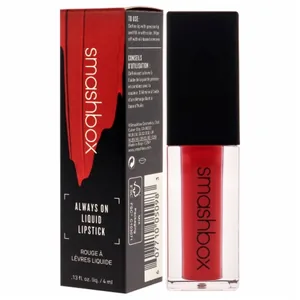 Smashbox - Christian Cowan Always on Liquid Lipstick - Shade 2