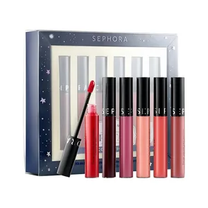 Sephora Collection - 5 Cream Lip Stain Set - Shade 2