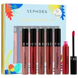 Sephora Collection - Liquid Cream Lip Stain - Shade 17