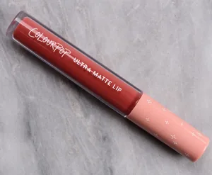 ColourPop - Ultra Matte Lip - Shade 7