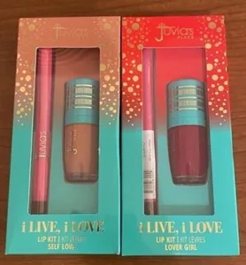 Juvia's Place - I Live, I Love Liquid Lip Stick - Shade 2
