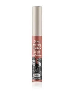 TheBalm - Meet Matte Hughes Long Lasting Liquid Lipstick - Shade 8