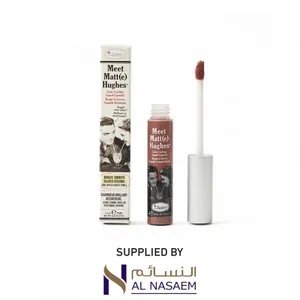 TheBalm - Meet Matte Hughes Long Lasting Liquid Lipstick - Shade 9