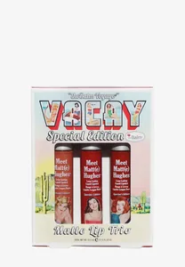 TheBalm - Voyage Vacay Special Edition Matte Lip Trio - Shade 7