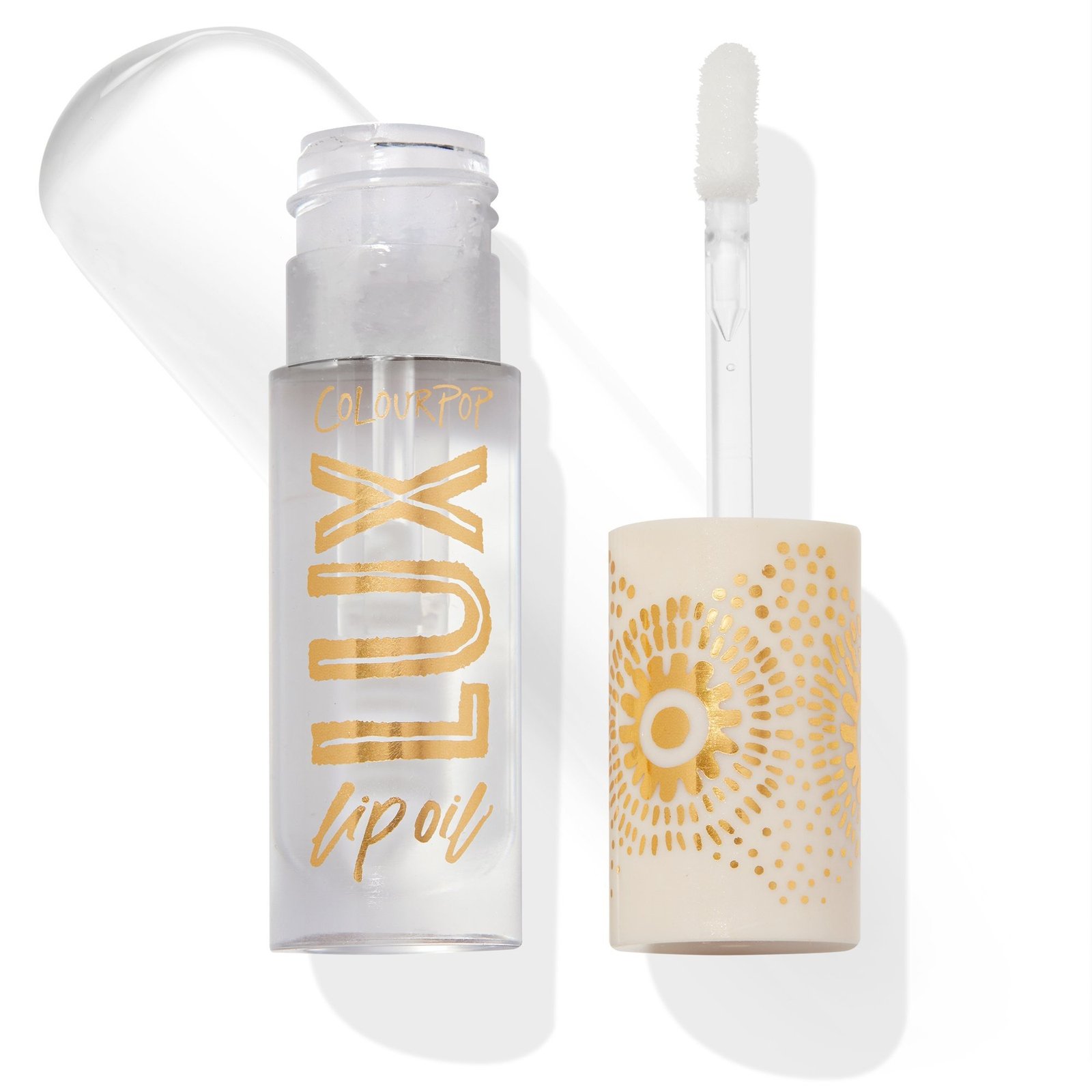 ColourPop - Lux of the Party Lip Oil Lux Lip Vault