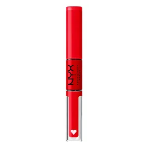 NYX Professional Makeup - Shine Loud High Shine Lip Color - Shade 2