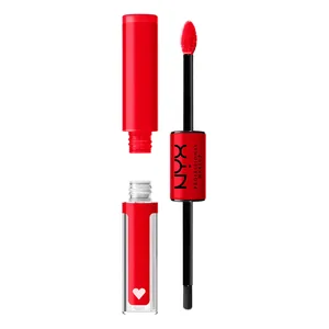 NYX Professional Makeup - Shine Loud High Shine Lip Color - Shade 3