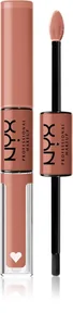 NYX Professional Makeup - Shine Loud High Shine Lip Color - Shade 4