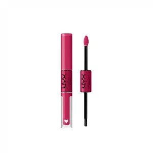 NYX Professional Makeup - Shine Loud High Shine Lip Color - Shade 6