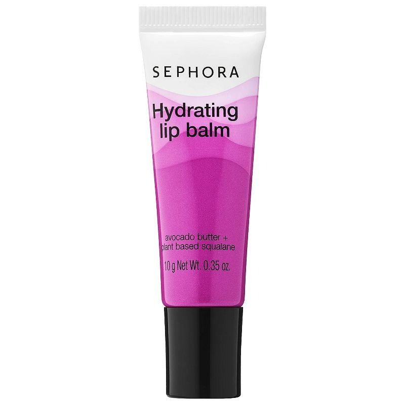 Sephora Collection - Hydrating Lip Balm Avocado Butter + Plant Based Squalane