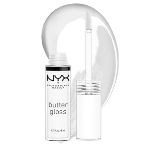 NYX Professional Makeup - Butter Gloss - Beautifly Bangladesh