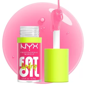 NYX Professional Makeup - Fat Oil Lip Drip - Shade 10