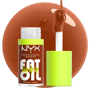NYX Professional Makeup - Fat Oil Lip Drip - Shade 12