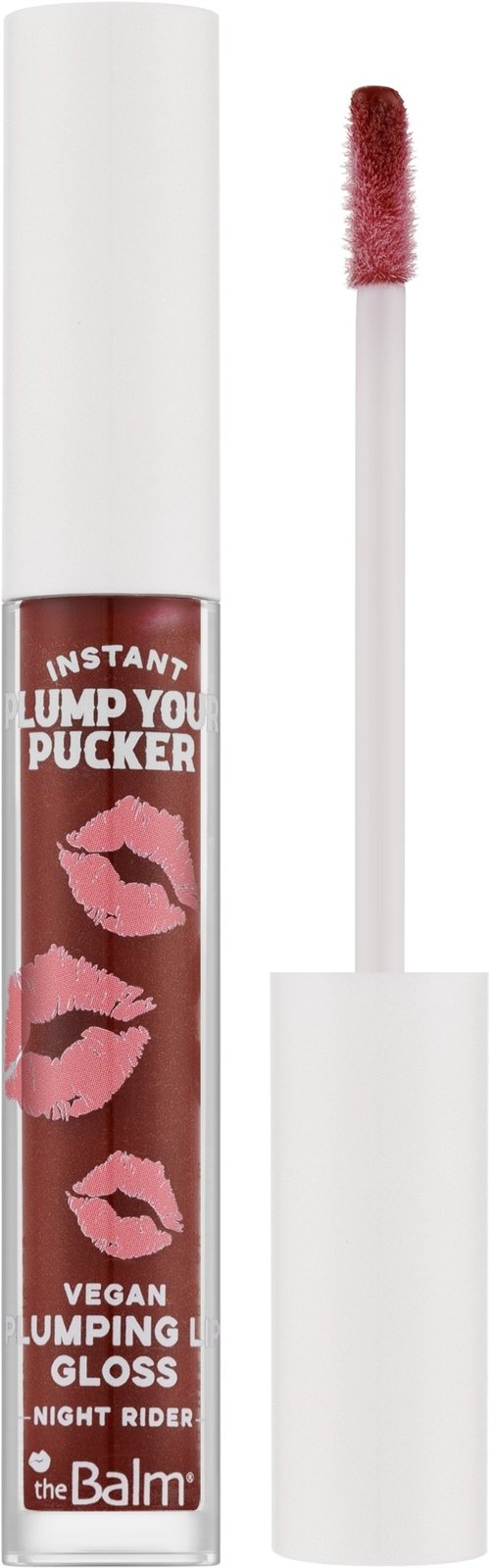 TheBalm - Instant Plump Your Pucker Plumping Lip Gloss