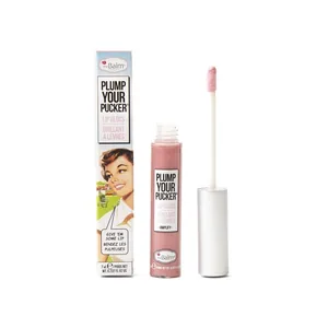 TheBalm - Instant Plump Your Pucker Plumping Lip Gloss - Shade 2