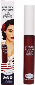 TheBalm - Purse Worthy Lip Gloss - Shade 3
