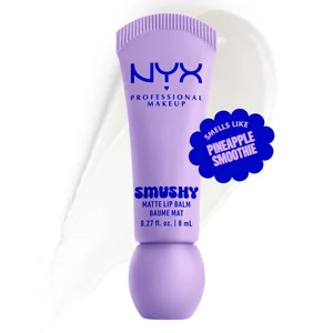 NYX Professional Makeup - Smushy Matte Lip Balm - Shade 6