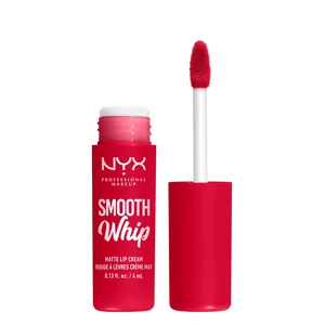 NYX Professional Makeup - Smooth Whip Matte Lip Cream - Beautifly Bangladesh