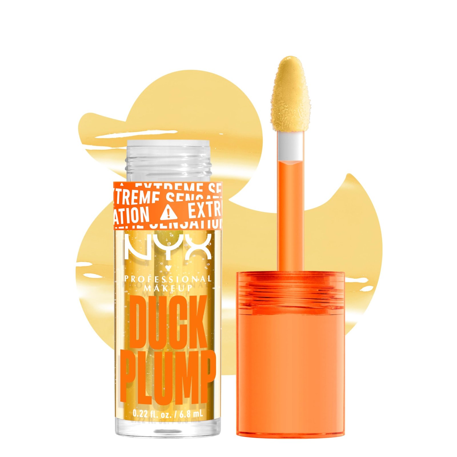 NYX Professional Makeup - Extreme Sensation Duck Plump High Pigment Plumping Gloss