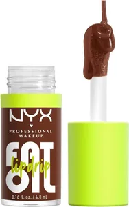 NYX Professional Makeup - Fat Oil Lip Drip - Shade 8