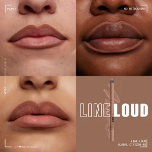 NYX Professional Makeup - Proffesional Makeup Line Loud Lip Pecil - Shade 3