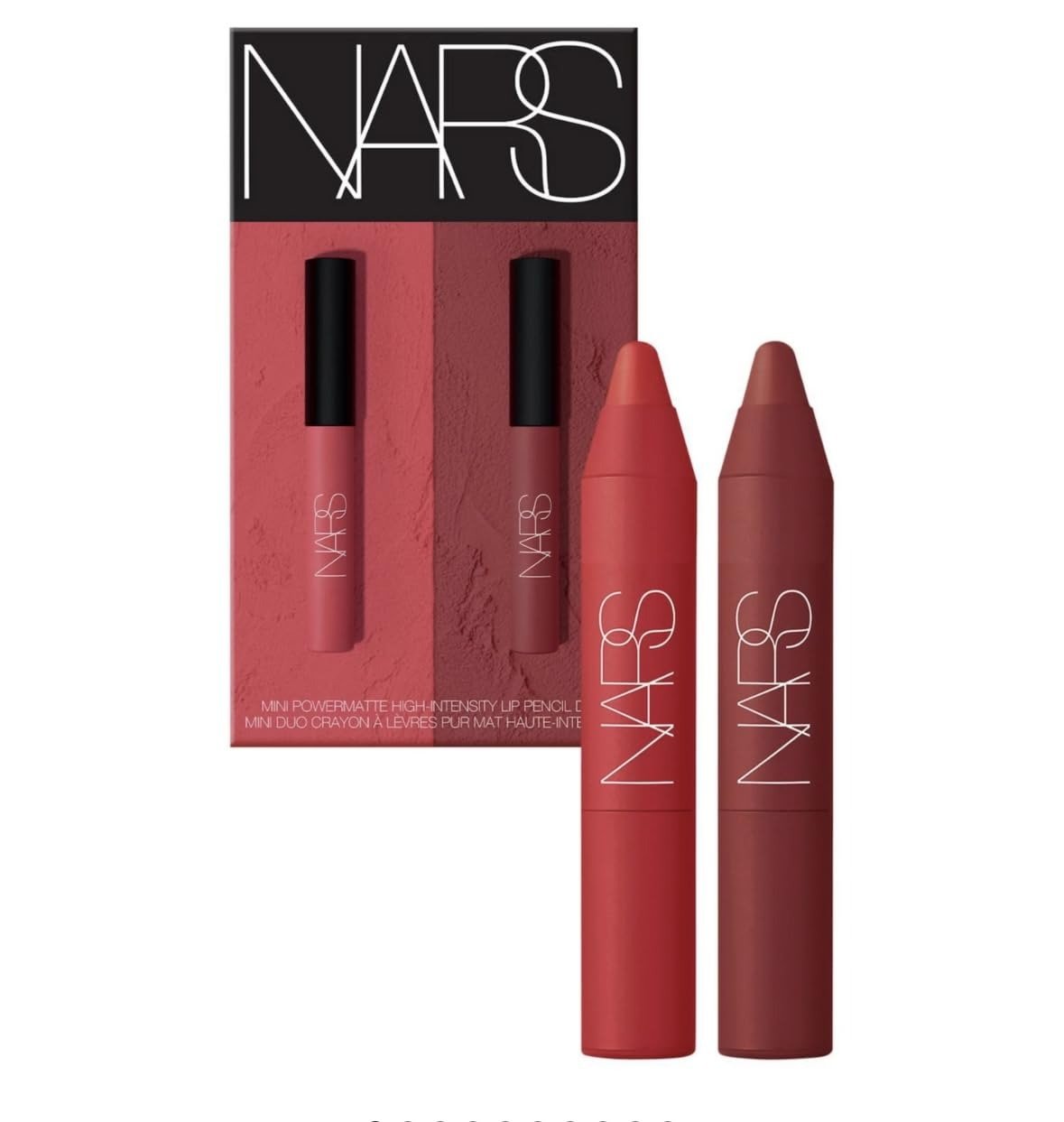 NARS Cosmetics - Powermatte High Intensity Lip Pencil