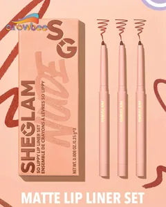 SHEGLAM - So Lippy Lip Liner Set - Beautifly Bangladesh