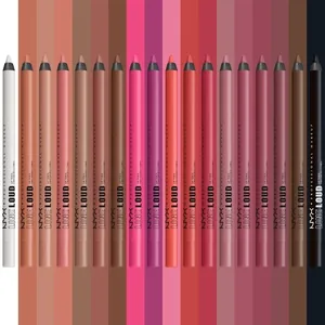 NYX Professional Makeup - Proffesional Makeup Line Loud Lip Pecil - Shade 5