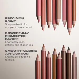 Morphe - Signature Lip Pencil - Shade 2