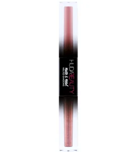 Huda Beauty - Matte & Metal Liquid Eyeshadows Melted Shadows - Shade 3