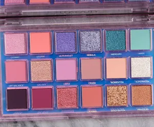Huda Beauty - Mercury Retrograde Palette - Shade 2