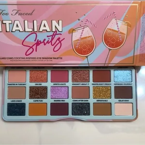 Too Faced - Italian Spritz Lake Combo Cocktail Inspired Eye Shadow Palette - Shade 2