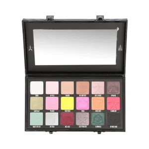 Jeffree Star Cosmetics - Conspiracy Eyeshadow/Pressed Pigment Palette - Shade 2