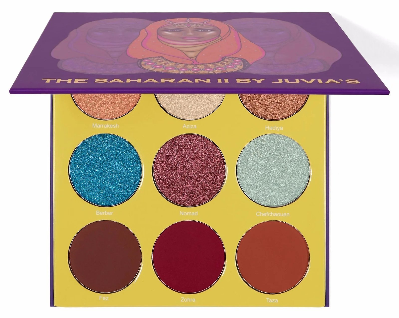 Juvia's Place - The Saharan by Juvia's