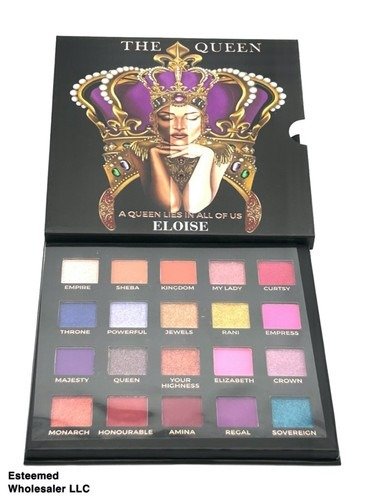 Eloise - The Queen a Queen Lies in All of Us