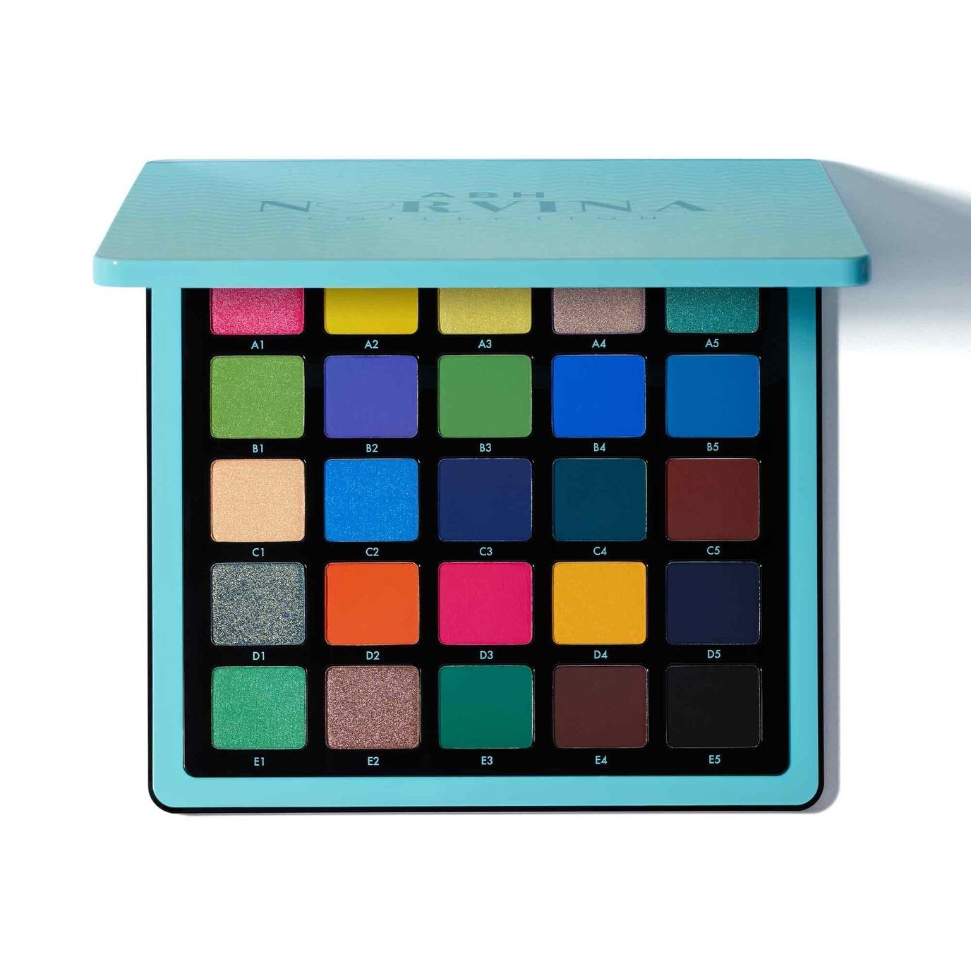 Anastasia Beverly Hills - Norvina PRO Pigment Palette Vol. 2