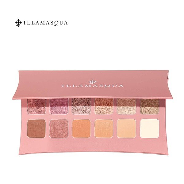 Illamasqua - Unveiled Artistry Palette Eye Shadow Palette