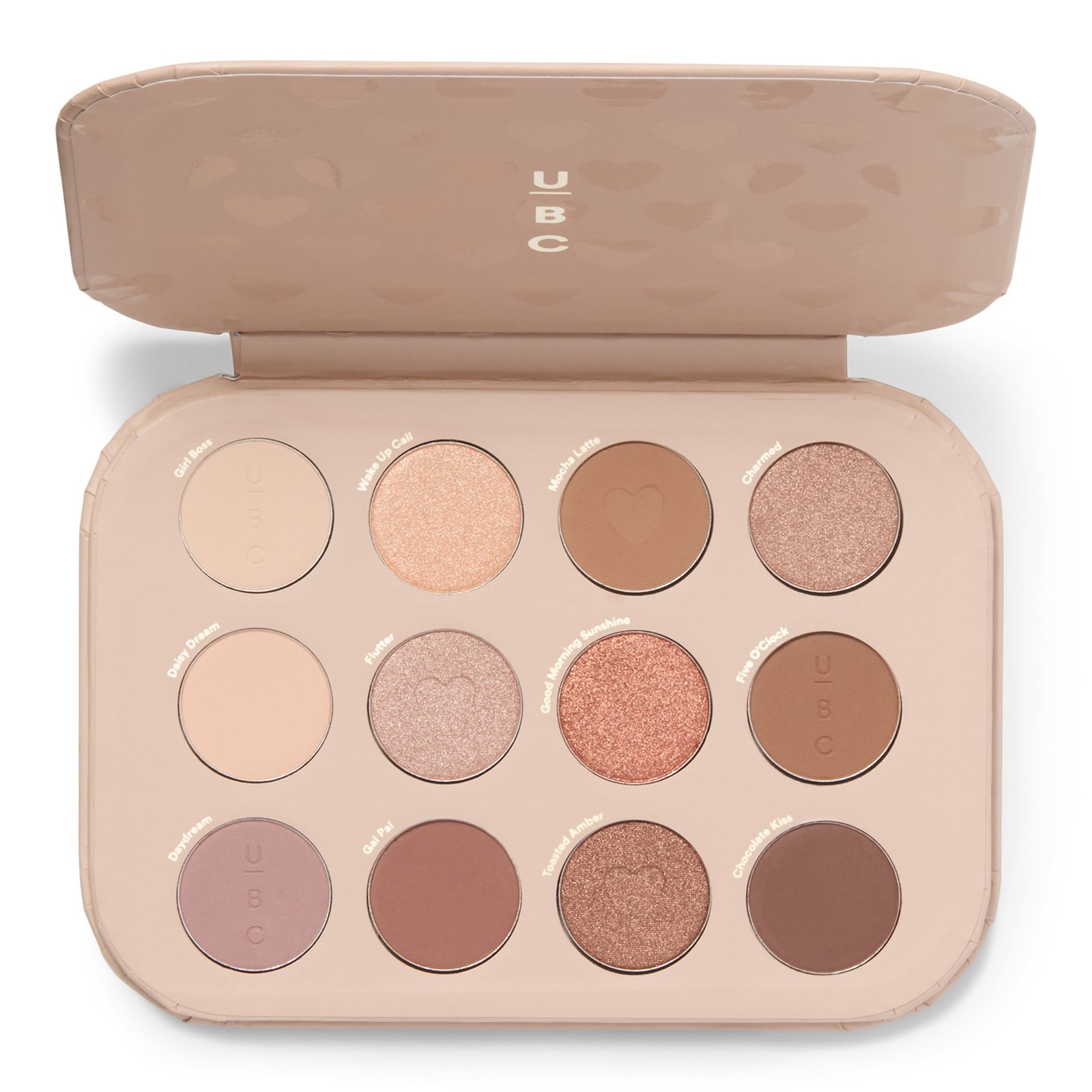 Ulta Beauty - Eye & Face Palette