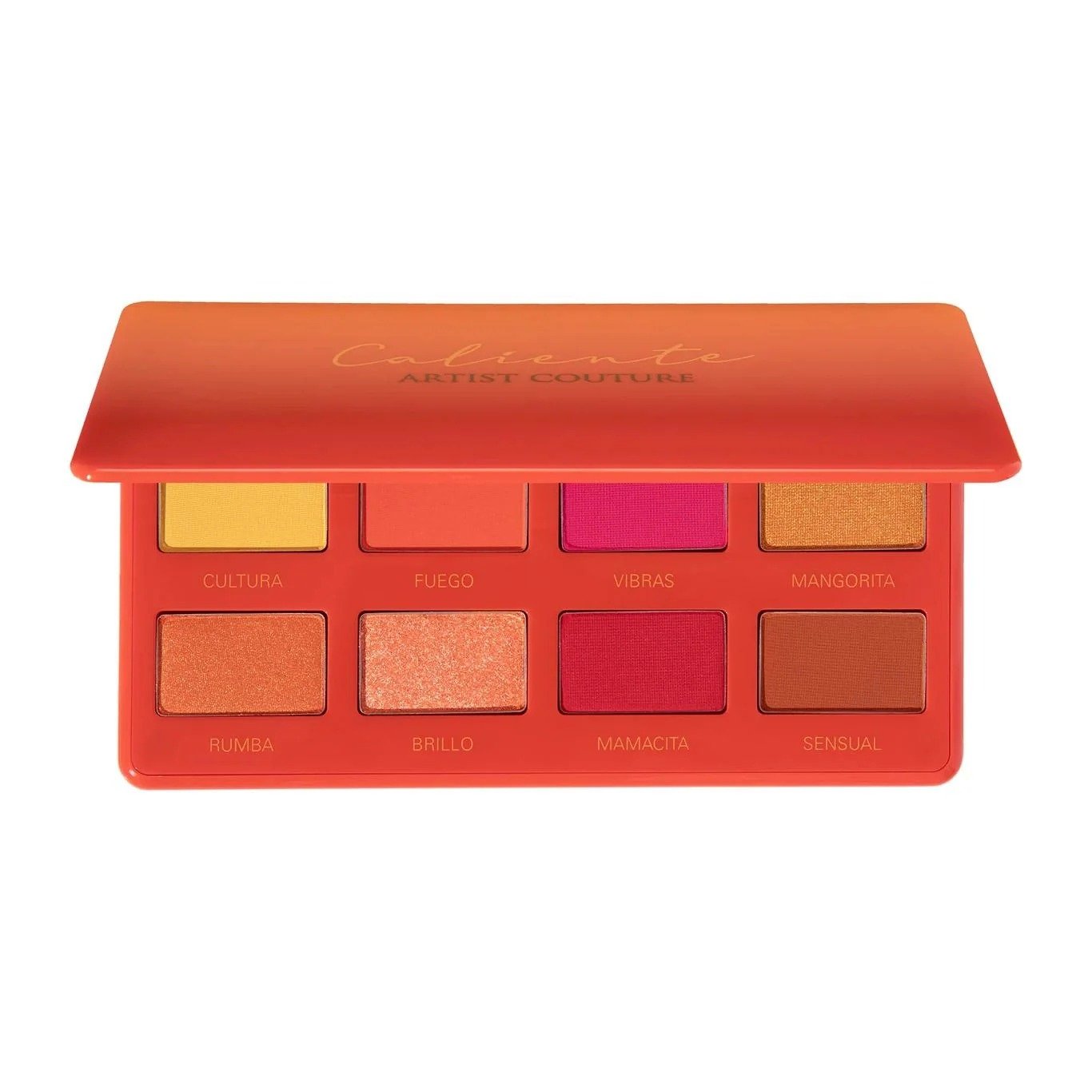 Artist Couture - Caliente Eyeshadow and Pressed Pigment Palette