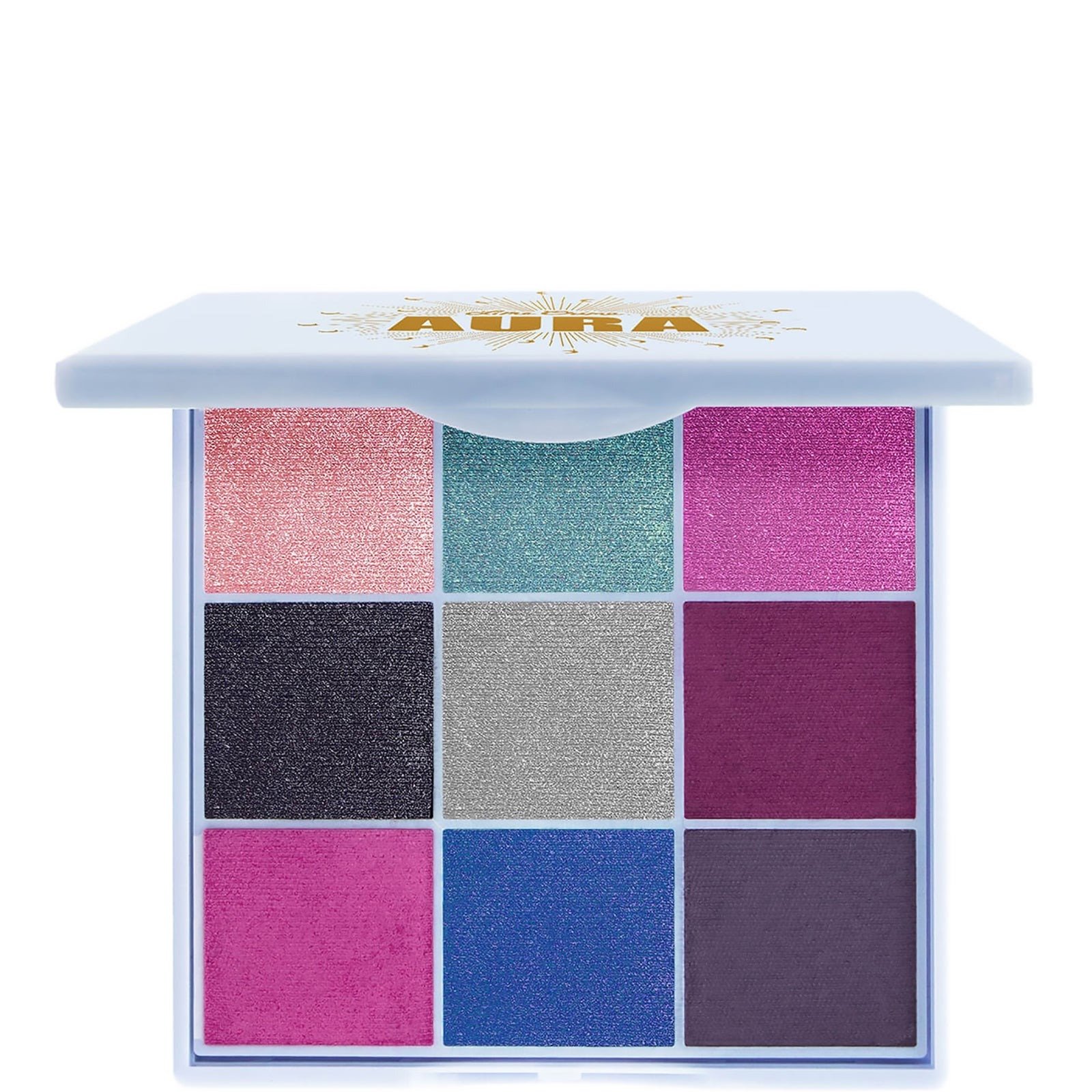 Lime Crime - Aura Eye & Face Palette