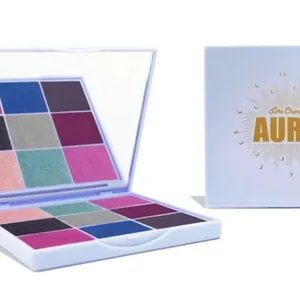 Lime Crime - Aura Eye & Face Palette - Shade 2