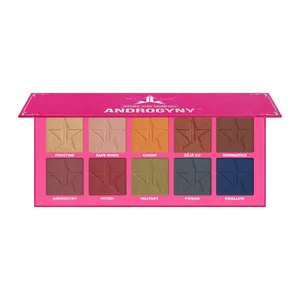 Jeffree Star Cosmetics - Androgyny Eyeshadow Palette - Beautifly Bangladesh