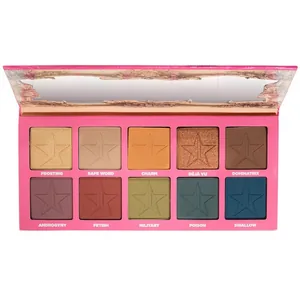 Jeffree Star Cosmetics - Androgyny Eyeshadow Palette - Shade 2