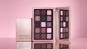 Natasha Denona - Retro Palette Eyeshadow Palette Amara, Jude, Nude Mauve - Shade 2