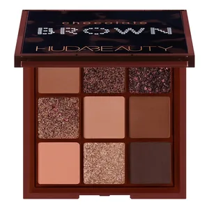 Huda Beauty - Chocolate Brown Eyeshadow Palette - Shade 2