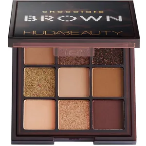 Huda Beauty - Chocolate Brown Eyeshadow Palette - Shade 3