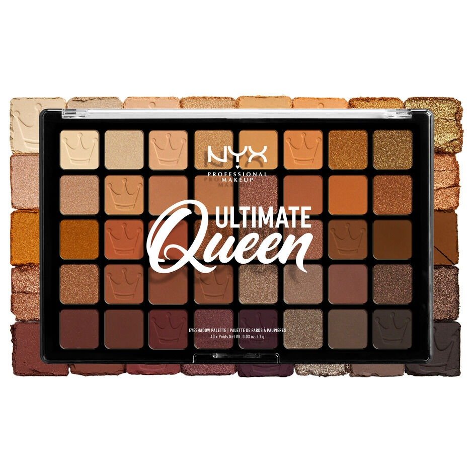 NYX Professional Makeup - Ultimate Shadow Palette