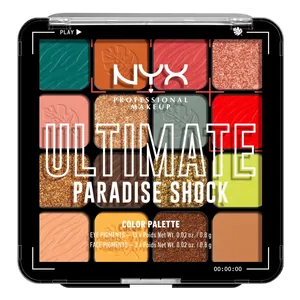 NYX Professional Makeup - Ultimate Color Palette - Shade 2