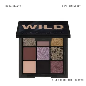 Huda Beauty - Chocolate Brown Eyeshadow Palette - Shade 8